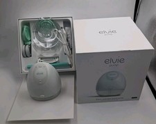 Elvie Single Electric Wearable Breast Pump - U S E D - TESTED