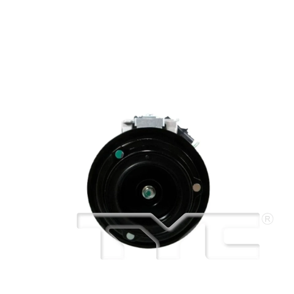 For Dodge Charger 2007-2010 TYC 20036 A/C Compressor - Imagem 2 de 4