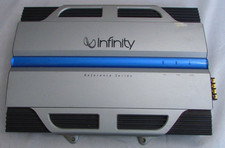 INFINITY REFERENCE SERIES CAR RADIO AMP  ampl...