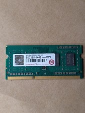 Transcend 4GB DDR3L 1600MHz SO-DIMM Laptop RA...