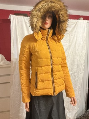 Winterjacke Zara basic Gr S/36