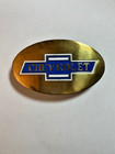 1978 Chevrolet Brass Baron Belt Buckle
