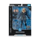 DC Multiverse McFarlane Collector Black Canary DC Rebirth #54 7" CHASE Figure
