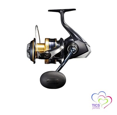 Shimano 21 Spheros SW 6000PG Spinnrolle Offshore Jigging Casting