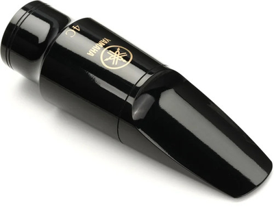 #ad Yamaha YAC AS4C Alto Saxophone Mouthpiece 4C $39.99