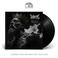 Hate - Bellum Regiis [Black Lp]