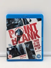 Point Blank (Blu-ray) Gilles Lellouche Roschdy Zem Gérard Lanvin (UK IMPORT)