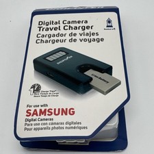 Digital Travel Charger For Samsung Digital Cameras New