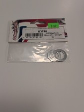 Schumacher U3740 Diff Washers 18mm V2 - Couga...