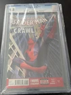 MARVEL COMICS BOOK AMAZING SPIDER-MAN #1.1 LEARNING TO CRAWL CGC 9.8 CLASH