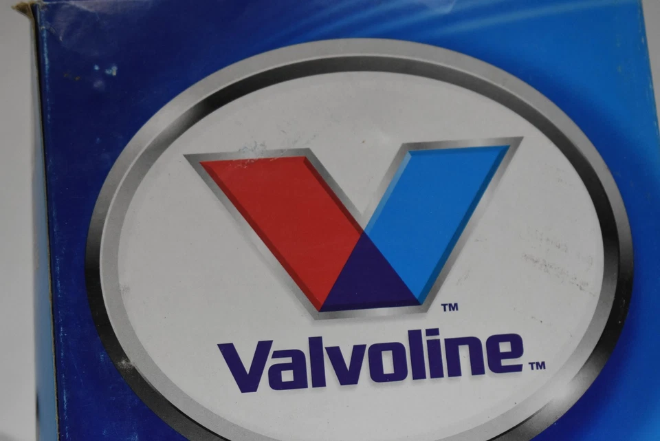 Lote de 2 filtros de aire del motor Valvoline VA-300 VA300 nuevo stock antiguo pieza de automóvil Foto 3 de 4