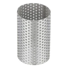 1 Pcs 42mm OD Strainer Mesh, 66mm H 80 Mesh Screen Y Shaped Strainer Valve Mesh