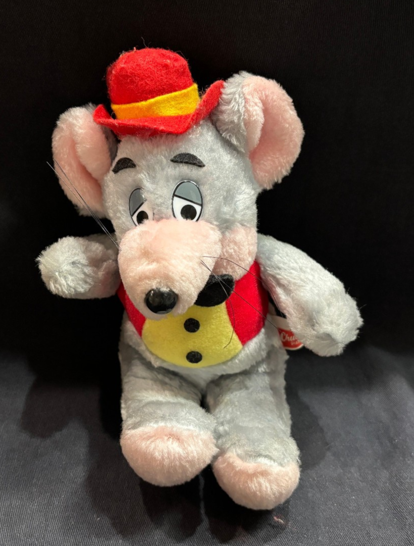 Vintage Chuck E. Cheese's Pizza Time Theatre 9