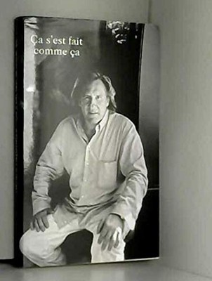 Es wurde so gemacht | Gérard Depardieu | Sehr guter Zustand