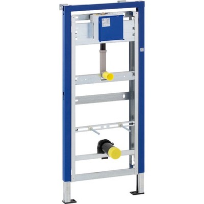 GEBERIT Urinal Element Duofix Basic 130cm Vorwandelement 458.603.00.5