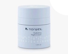 NEW Norwex DETOX  RESTORE Hydrating Night Cream