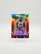 Ifo Ekpre-Olomu 2015 Panini Rookies & Stars RC Auto SP #RS-IEO Browns