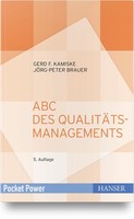 ABC Des QualitäTsmanagements, Gerd F. Kamiske