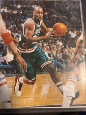 Gary Payton Photo Milwaukee Bucks NBA Basketball