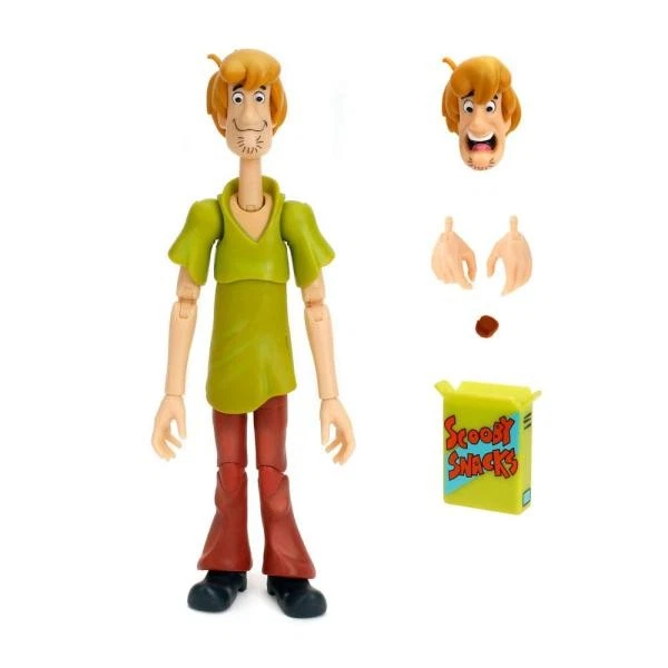 Scooby-Doo Actionfigur 1/12 Shaggy 15 cm - Bild 2 von 4