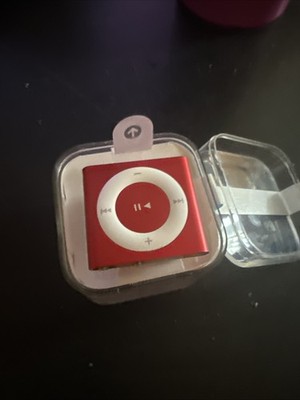 Apple iPod Shuffle 4th Generation 2GB Special edition Red