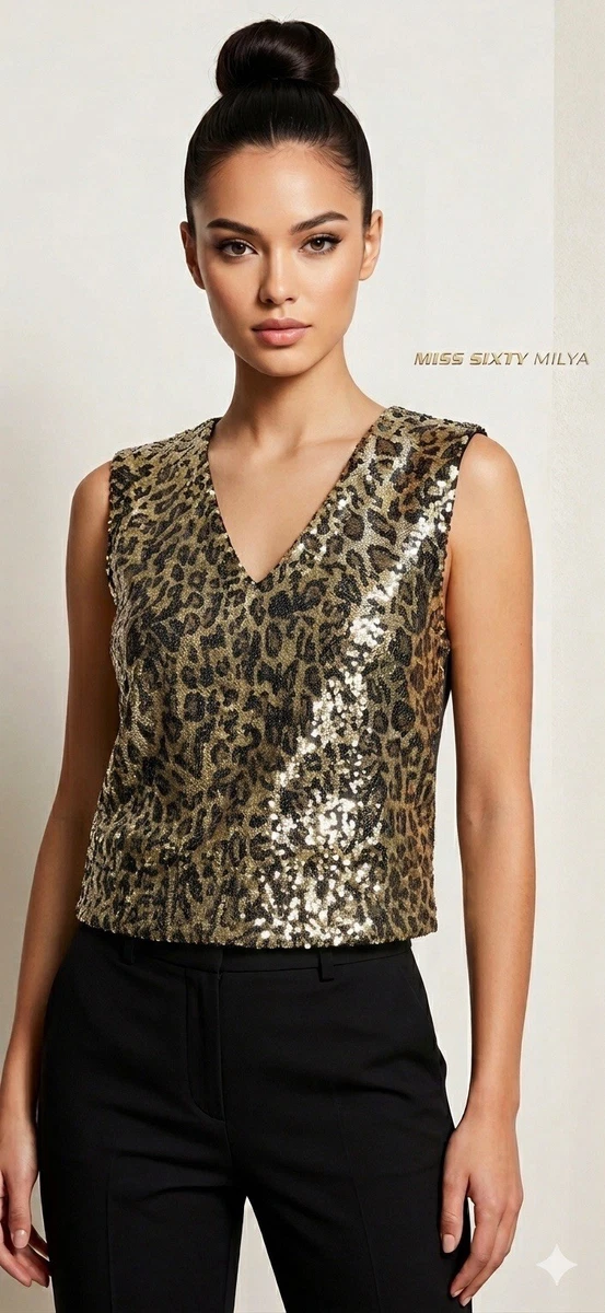 25+ Miss Sixty Party/Cocktail Tops for Women for sale | Updated