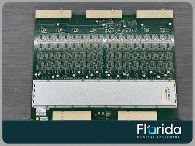 GE VIVID E9 /LOGIQ E9 ULTRASOUND GRX128 GA200295-5 BOARD GA307566-01**