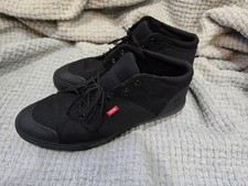 Chrome Southside 3.0 Pro Sneaker Panaracer Mid Lace Up Black 