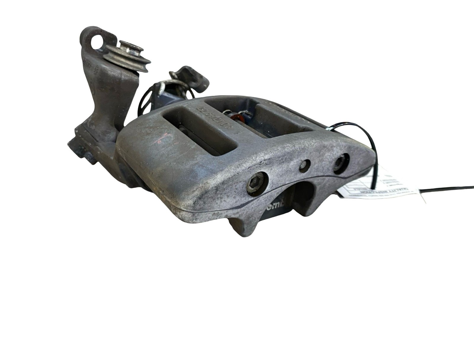 2004 - 2008 Lamborghini Gallardo Rear Right Floating Park Parkig Brake Caliper