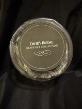 Davids Bridal Tiara Headband 4595-0726