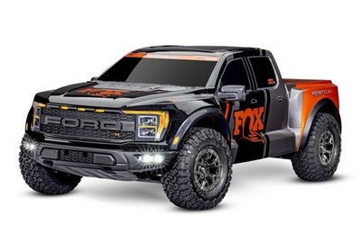 TRAXXAS RaptorR 4x4 4S Fox1 Ultimate-Edition RTR TRX101177-4