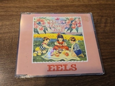 Mr. E's Beautiful Blues by Eels (CD)