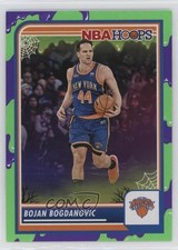 2023-24 Panini Haunted Hoops Slime Bojan Bogdanovic #208 5a7