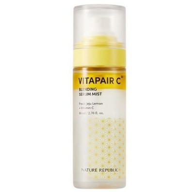 Nature Republic Vitapair C Vitamin C Serum Mist 80ml Brightening Care