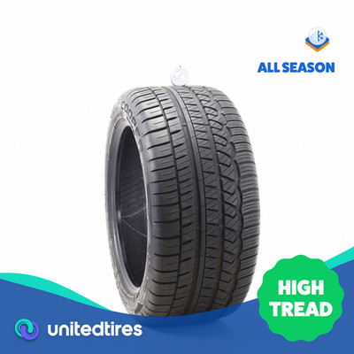 Used 275/40R17 Cooper Zeon RS3-A 98W - 8.5/32
