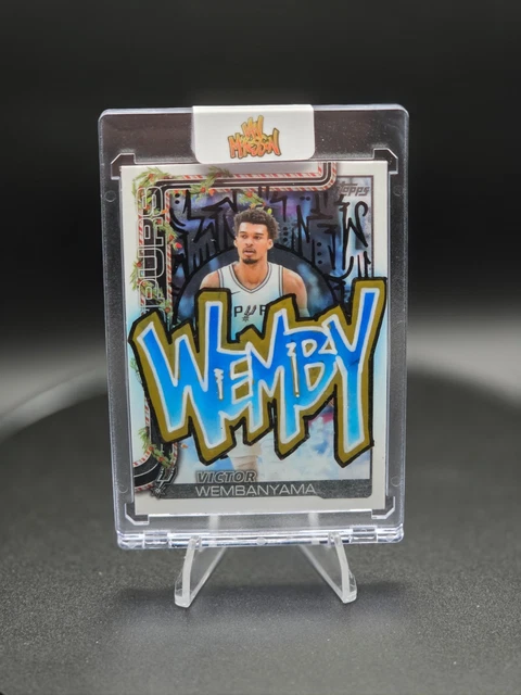 2026 PANINI - Lionel Messi🔥 ORIGINAL ART #1/1 🔥 handsigniert von IAN MCKESSON