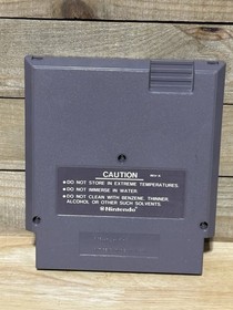 Rush'n Attack (Nintendo Entertainment System, 1987) NES (SOLO CARTUCCIA)