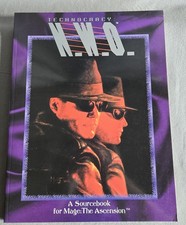 Technocracy New World Order (Mage The Ascension) White Wolf