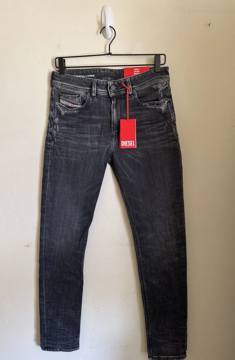 Men's Diesel Sleenker Jeans for sale | eBay