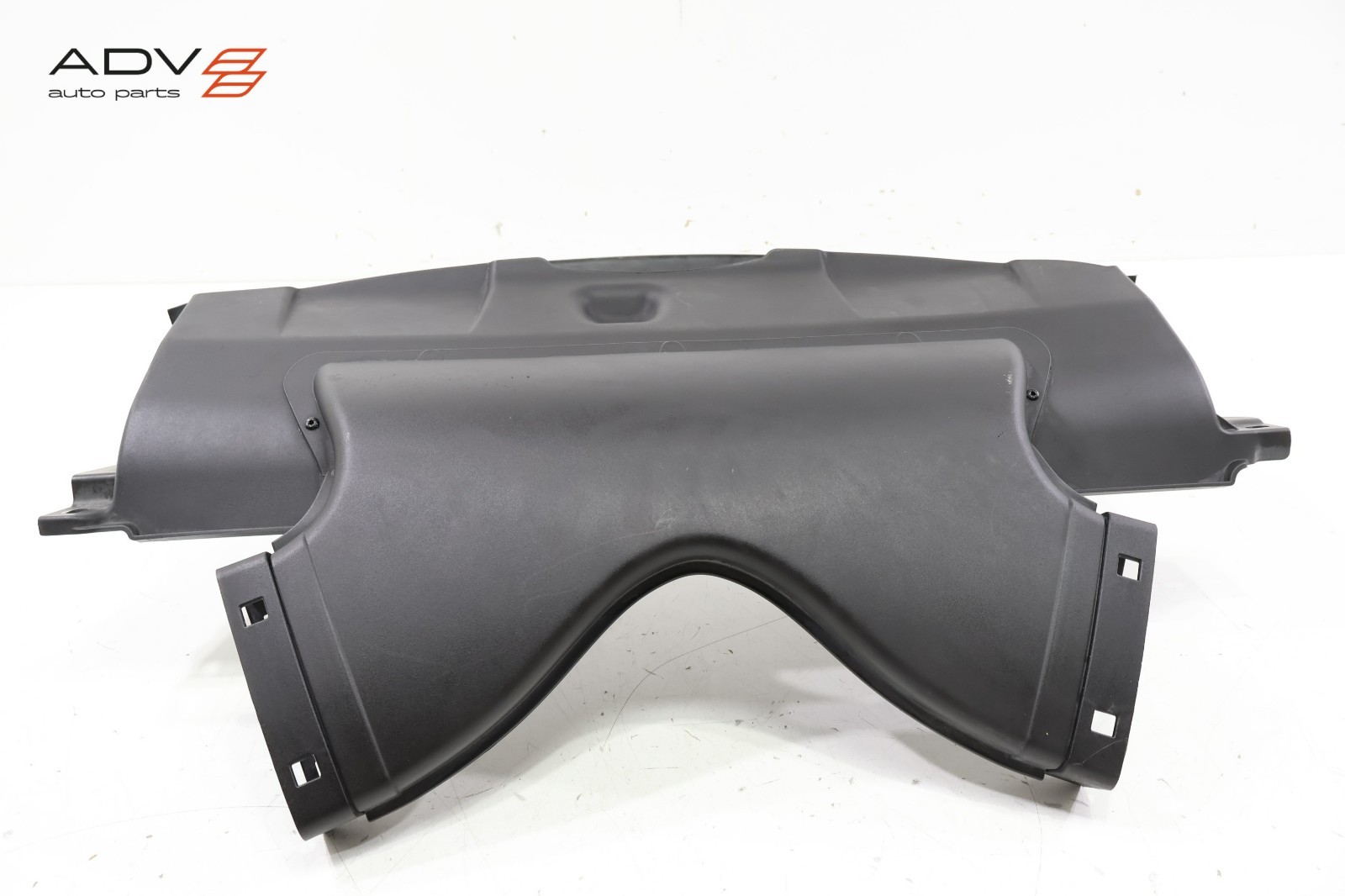 2014 - 2024 MASERATI GHIBLI 3.0L ENGINE RADIATOR AIR COOLING DUCT OEM