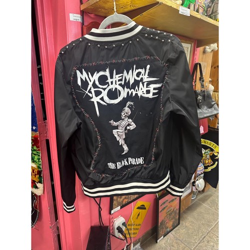Custom Made My Chemical Romance Jacket