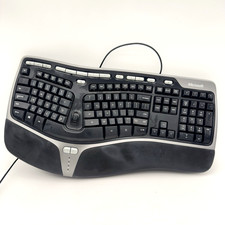 Microsoft Natural Ergonomic Keyboard 4000 V1.0, Model 1048, KU-0462