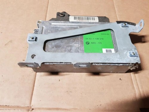 BMW 3 E30 ABS Steuergerät 1138219 1.80 Petrol 1988 34030367
