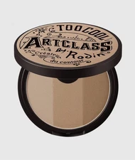 Too Cool For School Art Class by Rodin 3-Color Face Shading 9.5g Neutral 1.5