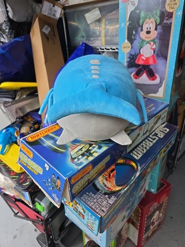 Pokemon Center Wailord 20 Inch Poke Plush - Picture 7 of 7