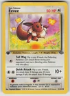 Eevee Jungle Common 51/64 MP
