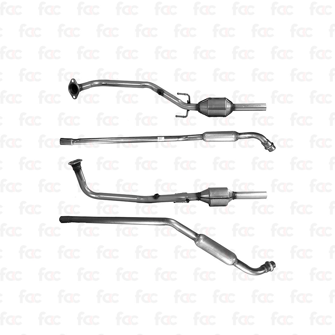 Petrol Catalytic Converter For Toyota Paseo 1.5 95-99 Euro 2 BM Cats BM90994