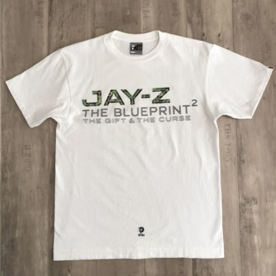 Roc-A-Fella Records Tシャツ ロカフェラ JAY-Z Vintage 90s Rocafella Records rap tee xxxl NYC Jay-Z Made in