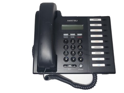 IWATSU IX-5800 Digital Key Telephones 