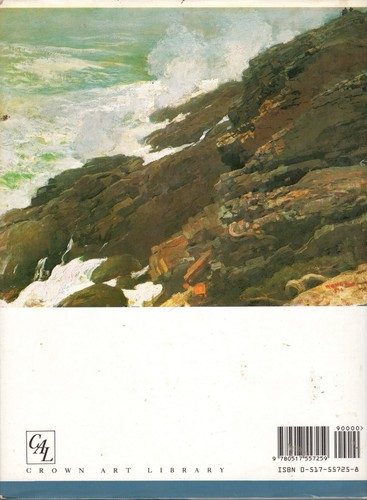 Winslow Homer von Mary A. Judge 1986 Crown Publishing Group Hardcover wie neu - Bild 8 von 8